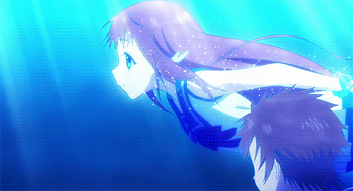 Nagi-Asu: Proving that Life is Simply Better Down Where It’s Wetter (3/6)