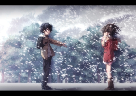Hanging By A Moment: Thoughts on ERASED – Just Something About LynLyn