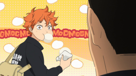 HAIKYU!! TO THE TOP — WEEKLY REVIEW 6 – IT'S YOUR FAULT THAT I'M