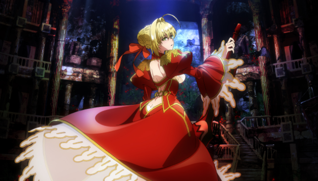 Fate Extra Last Encore A Horrifically Beautiful Nightmare Review Takuto S Anime Cafe