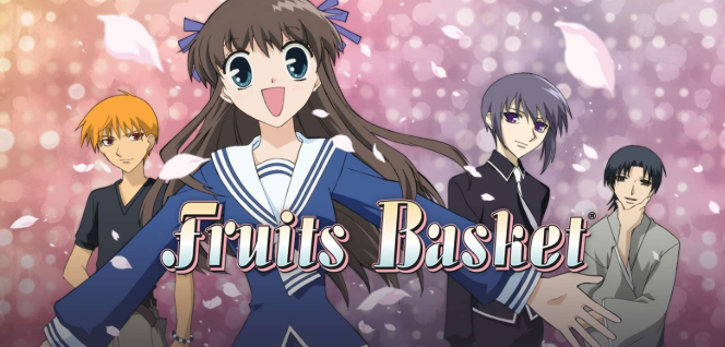 Which Fruits Basket Character Are You?, Fruits Basket Anime HD wallpaper |  Pxfuel