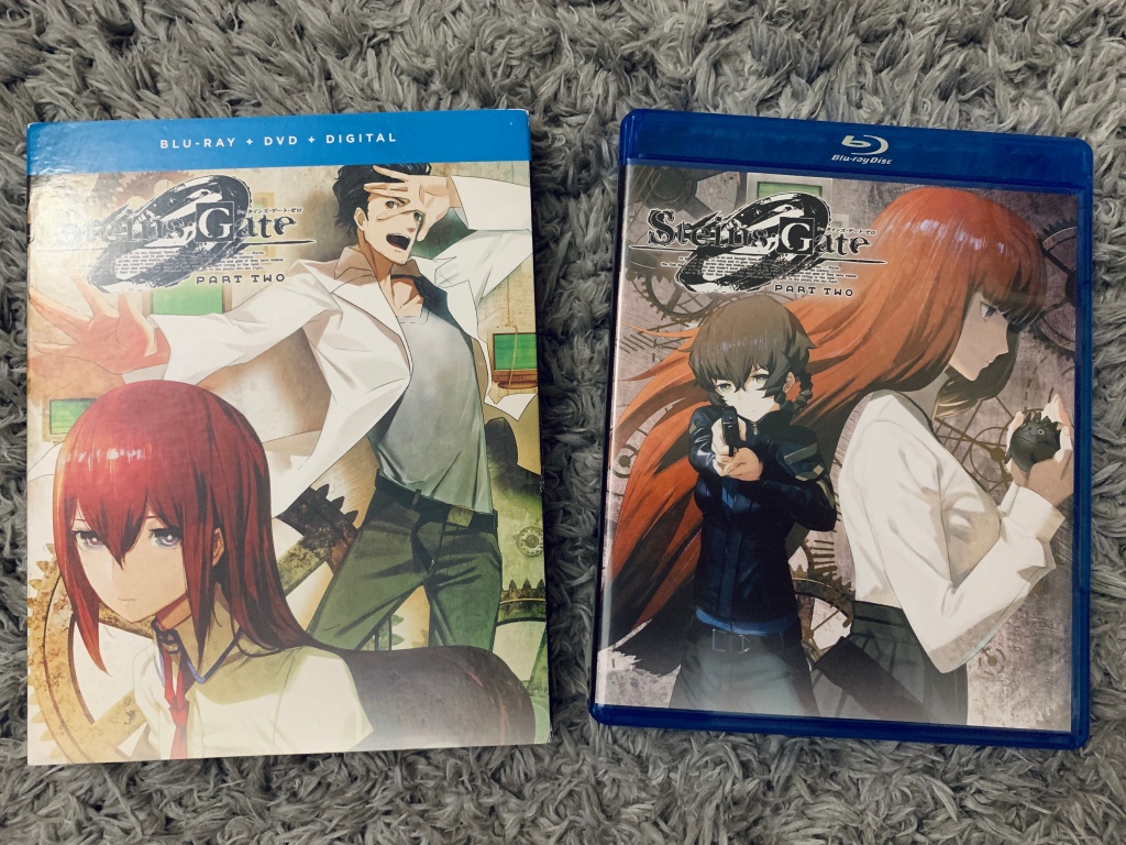Shoujo Crave on X: i feel like i've been posting blu-ray covers of them  for ages and there's still one more left  / X