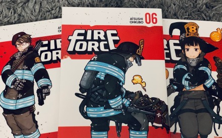Review: Fire Force Episode 15: Hibana Smells a Rat and A Dream