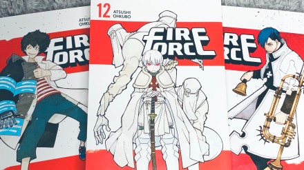 Fire Force manga: Where to read, what to expect, and more